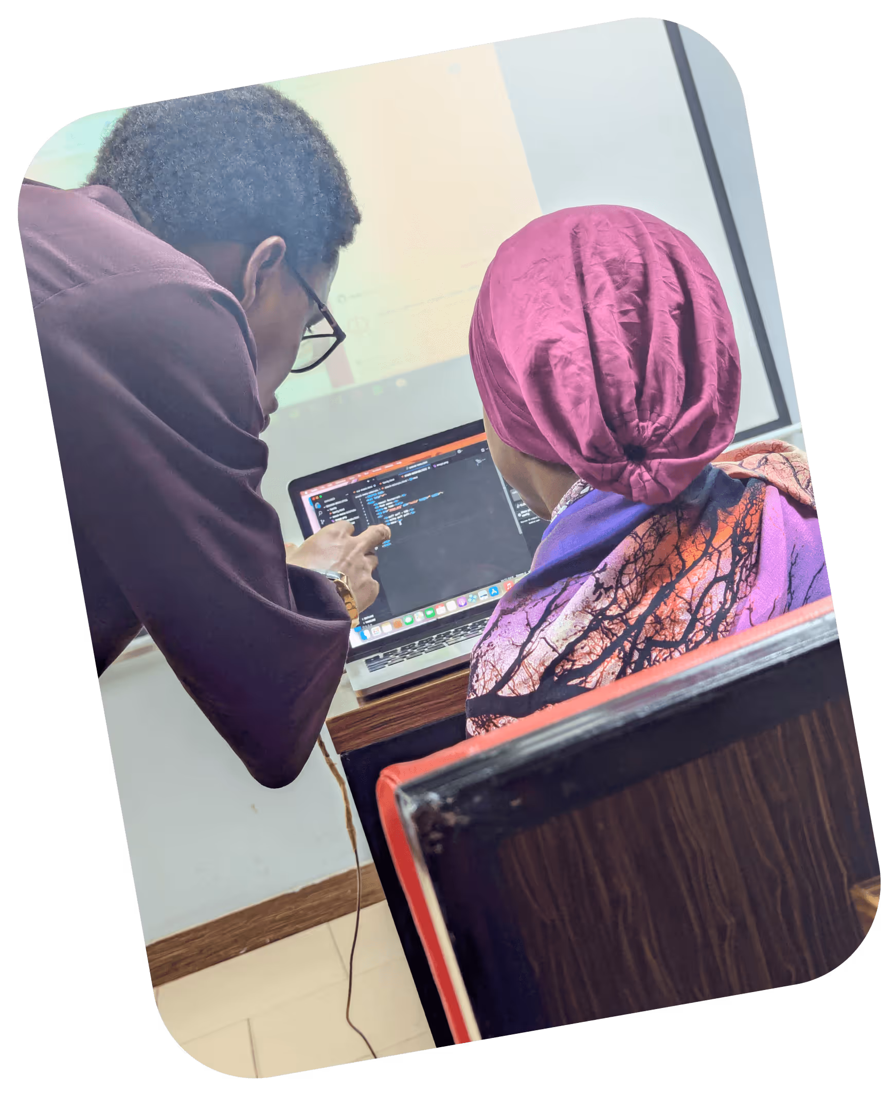 Children learning coding and technology at Kids in Tech bootcamp